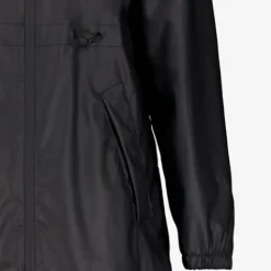 Mountain Peak Dames parka regenjas zwart Discount
