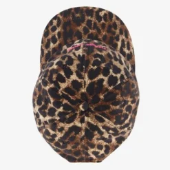 Scapino Dames pet met panterprint New