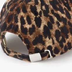 Scapino Dames pet met panterprint New