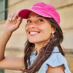 Scapino Dames pet roze Hot