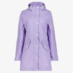 Mountain Peak Dames regenjas paars Discount