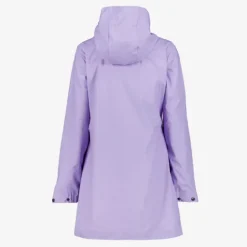 Mountain Peak Dames regenjas paars Discount