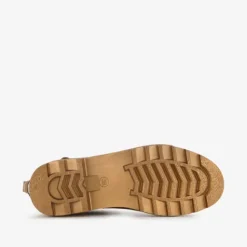 Mountain Peak Dames regenlaarzen goudkleurig New