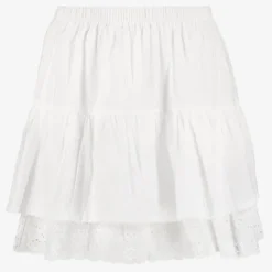 TwoDay Dames rok wit Best