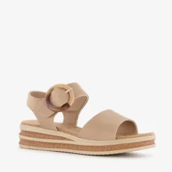 Natuform Dames sandalen beige