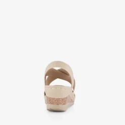 Natuform Dames sandalen beige Best