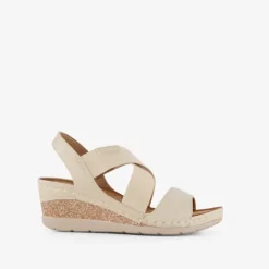 Natuform Dames sandalen beige Best