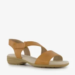 Softline Dames sandalen cognac Outlet