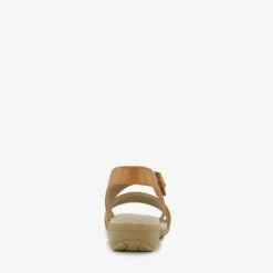 Softline Dames sandalen cognac Outlet