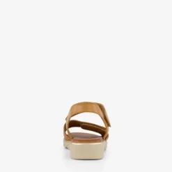 Softline Dames sandalen cognac Hot