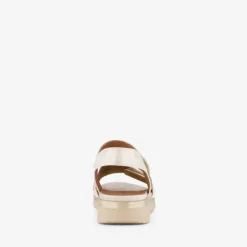 Softline Dames sandalen goud beige Online