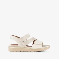 Softline Dames sandalen goud beige Online