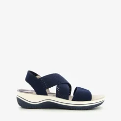 Softline Dames sandalen met elastische bandjes Sale