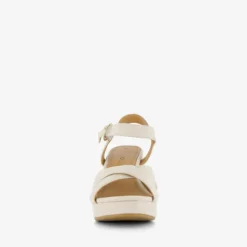 Blue Box Dames sandalen met hak beige Sale