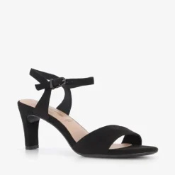 Tamaris Dames sandalen met hak zwart Online