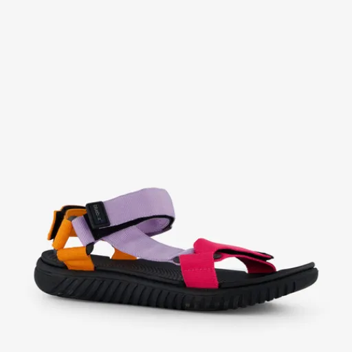 Blue Box Dames sandalen multicolor Hot