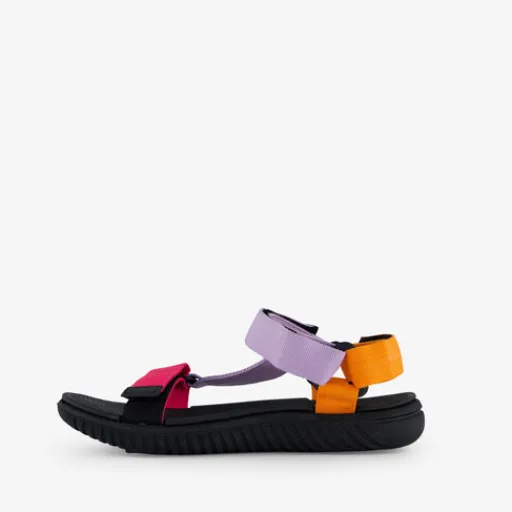 Blue Box Dames sandalen multicolor Hot