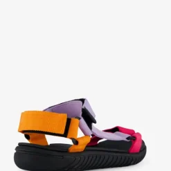 Blue Box Dames sandalen multicolor Hot