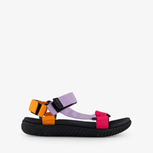 Blue Box Dames sandalen multicolor Hot