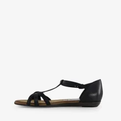 Tamaris Dames sandalen zwart Best