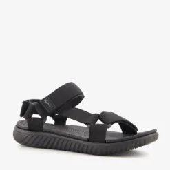 Blue Box Dames sandalen zwart