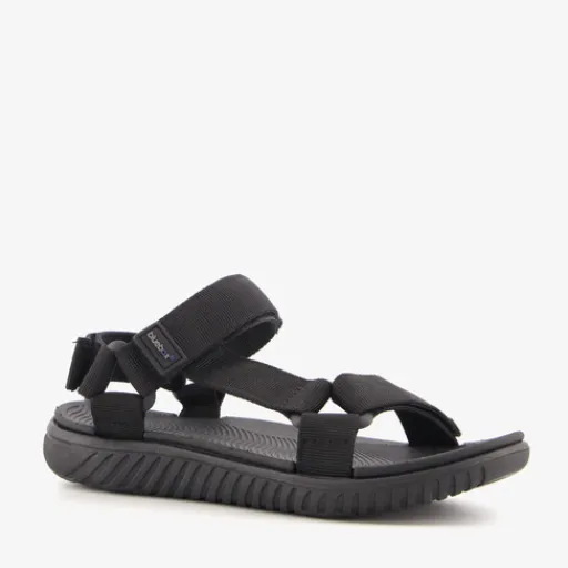 Blue Box Dames sandalen zwart