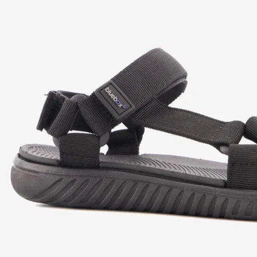 Blue Box Dames sandalen zwart