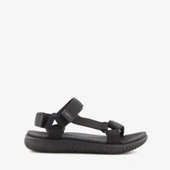 Blue Box Dames sandalen zwart