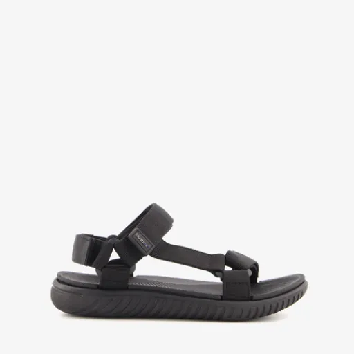 Blue Box Dames sandalen zwart