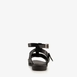 Blue Box Dames sandalen zwart met studs Online