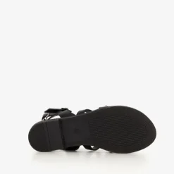 Blue Box Dames sandalen zwart met studs Online