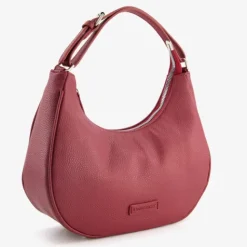 Renato Lucci Dames schoudertas bordeauxrood Best
