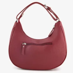 Renato Lucci Dames schoudertas bordeauxrood Best
