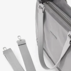 Renato Lucci Dames schoudertas grijs