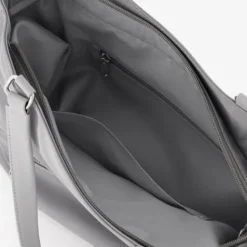 Renato Lucci Dames schoudertas grijs