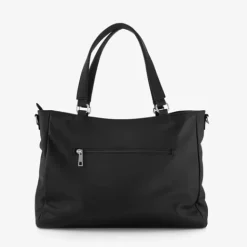 Renato Lucci Dames schoudertas zwart New