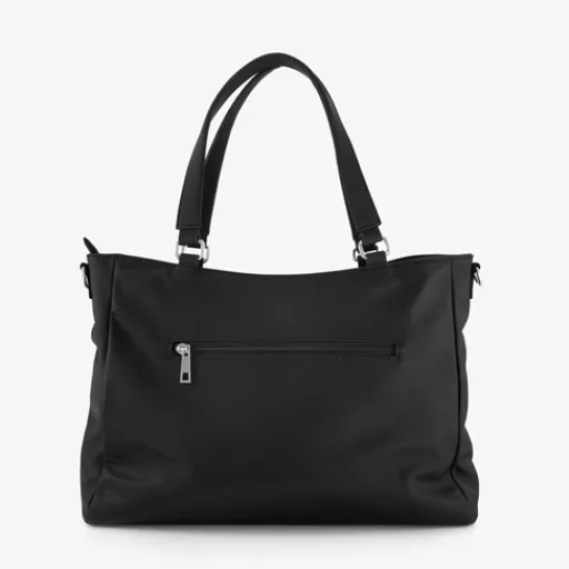 Renato Lucci Dames schoudertas zwart New