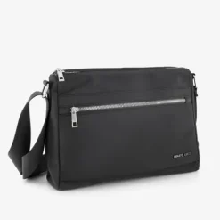 Renato Lucci Dames schoudertas zwart Sale