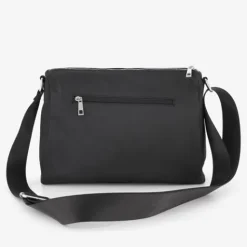 Renato Lucci Dames schoudertas zwart Sale