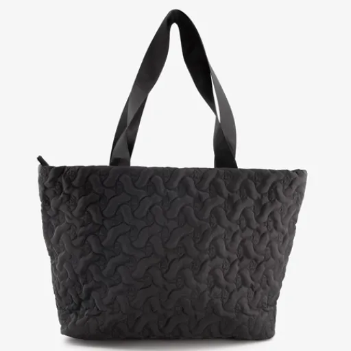 Renato Lucci Dames schoudertas zwart Hot