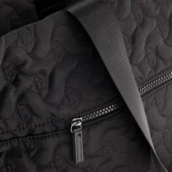 Renato Lucci Dames schoudertas zwart Hot