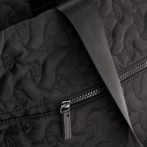 Renato Lucci Dames schoudertas zwart Hot