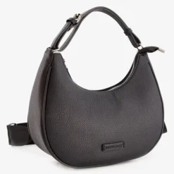 Renato Lucci Dames schoudertas zwart