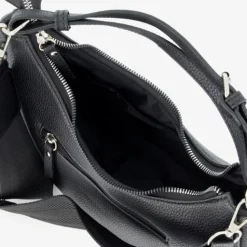 Renato Lucci Dames schoudertas zwart