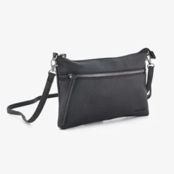 Renato Lucci Dames schoudertas zwart Sale