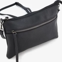 Renato Lucci Dames schoudertas zwart Sale