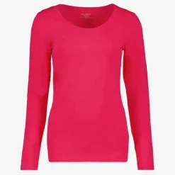 TwoDay Dames shirt met lange mouwen roze Sale