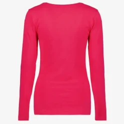 TwoDay Dames shirt met lange mouwen roze Sale