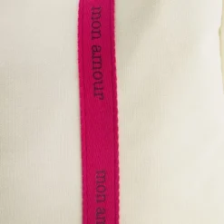 Scapino Dames shopper beige roze Outlet