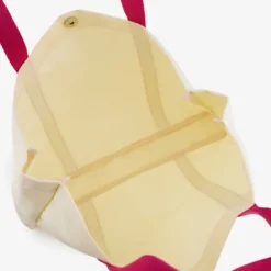 Scapino Dames shopper beige roze Outlet